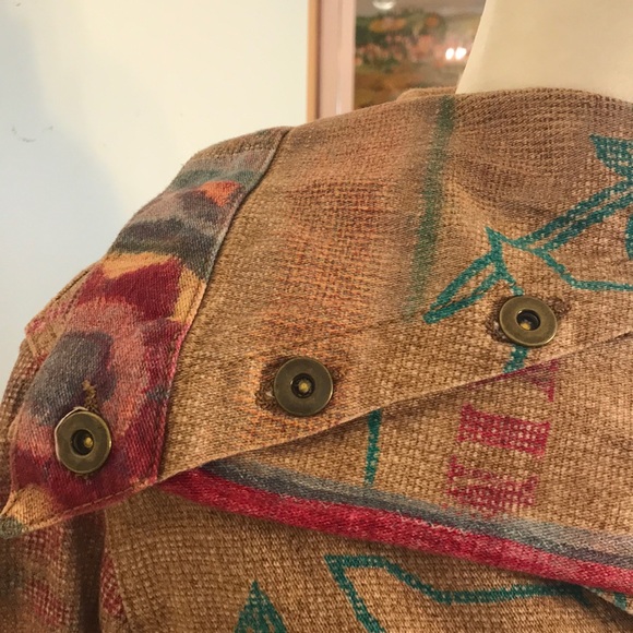 D.P. Jeans Jacket - Picture 6 of 8